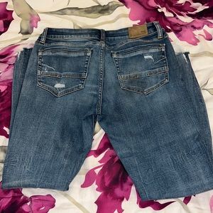 Buckle Skinny Ankle/Cropped Jeans Gently Loved 👖